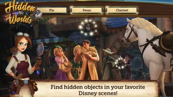 Disney Hidden Worlds — screenshot 3