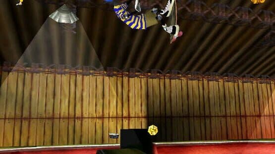 Disney's Extremely Goofy Skateboarding — screenshot 2