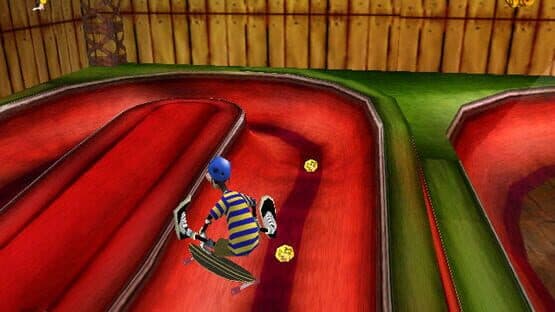 Disney's Extremely Goofy Skateboarding — screenshot 3