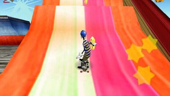 Disney's Extremely Goofy Skateboarding — screenshot 5