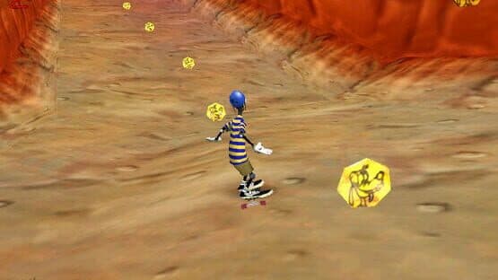 Disney's Extremely Goofy Skateboarding — screenshot 7