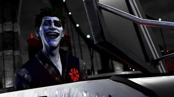 Telltale Batman Shadows Edition — screenshot 1