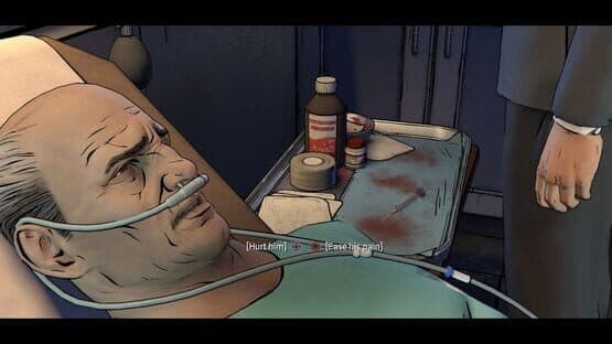 Telltale Batman Shadows Edition — screenshot 3