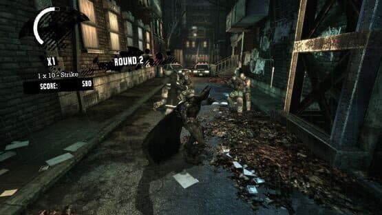 Batman: Arkham Collection — screenshot 2