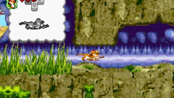 Disney's The Lion King 1 1/2 — screenshot 1