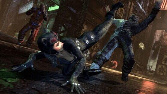Batman: Arkham City - Catwoman Bundle — screenshot 1