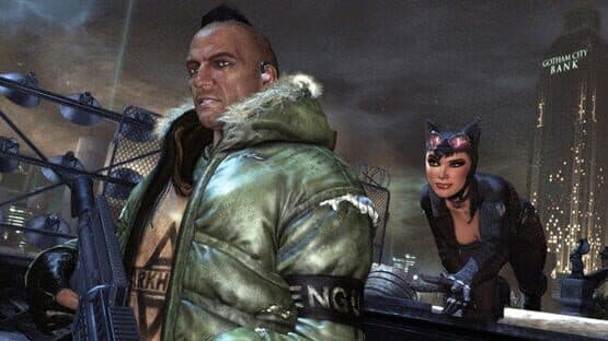 Batman: Arkham City - Catwoman Bundle — screenshot 3