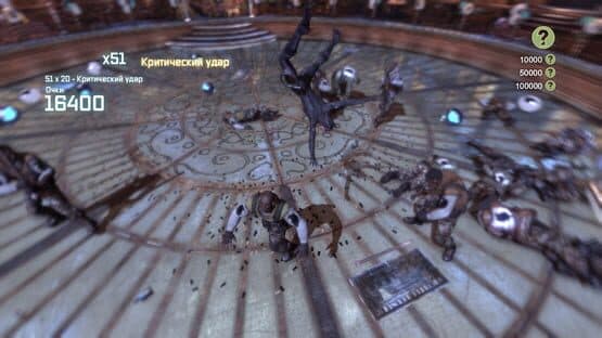 Batman: Arkham City - Challenge Map Pack — screenshot 2