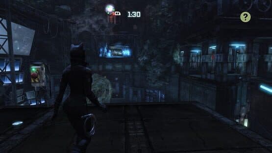 Batman: Arkham City - Challenge Map Pack — screenshot 3