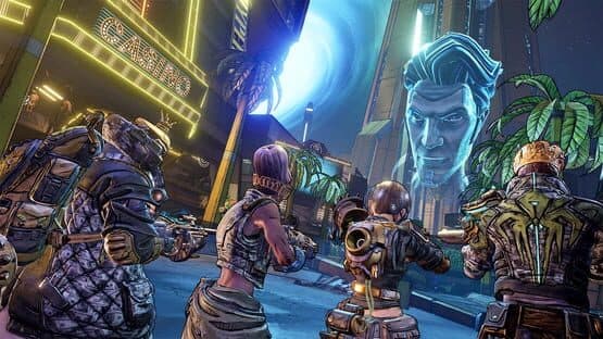 Borderlands 3: Moxxi's Heist of the Handsome Jackpot — screenshot 1