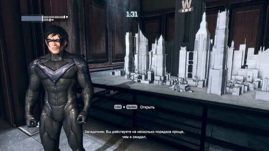 Batman: Arkham City - Nightwing Bundle — screenshot 2