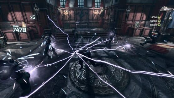 Batman: Arkham City - Nightwing Bundle — screenshot 3