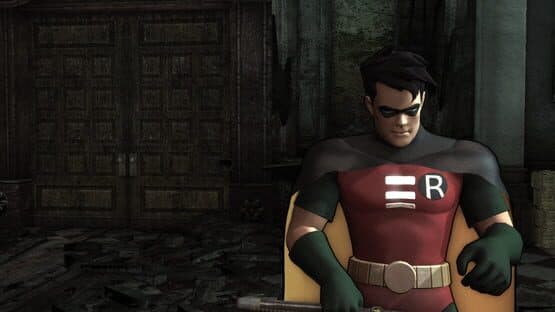 Batman: Arkham City - Robin Bundle — screenshot 2