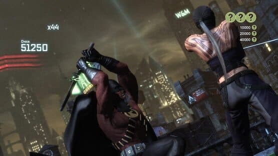 Batman: Arkham City - Robin Bundle — screenshot 3