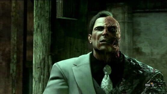 Batman: Arkham City - Collector's Edition — screenshot 1