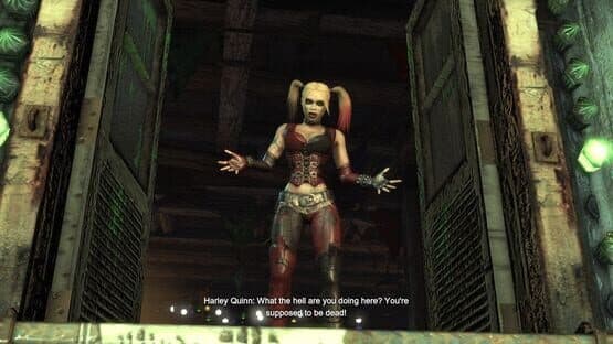Batman: Arkham City - Collector's Edition — screenshot 2