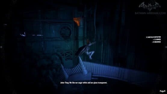 Batman: Arkham Knight - A Matter of Family — screenshot 1