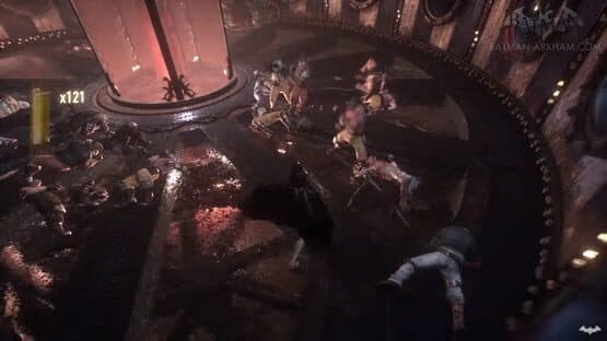 Batman: Arkham Knight - A Matter of Family — screenshot 2