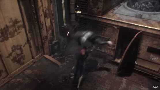 Batman: Arkham Knight - A Matter of Family — screenshot 3