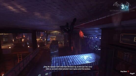 Batman: Arkham Knight - Catwoman's Revenge — screenshot 1