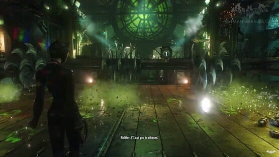 Batman: Arkham Knight - Catwoman's Revenge — screenshot 3
