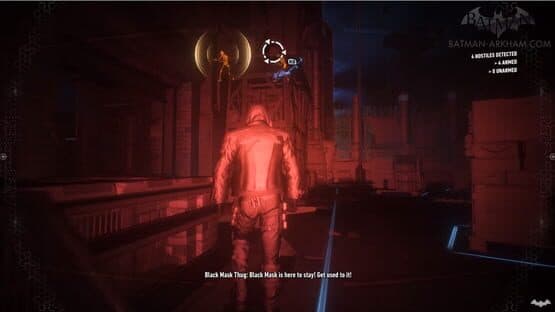 Batman: Arkham Knight - Red Hood Story Pack — screenshot 2