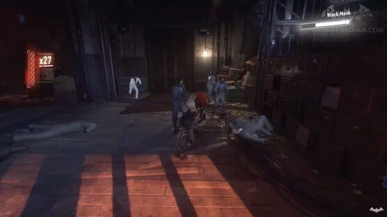Batman: Arkham Knight - Red Hood Story Pack — screenshot 3