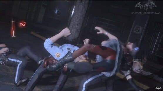 Batman: Arkham Knight - Harley Quinn Story Pack — screenshot 1