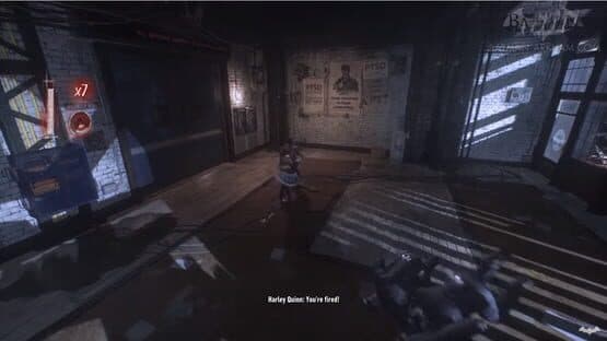 Batman: Arkham Knight - Harley Quinn Story Pack — screenshot 2
