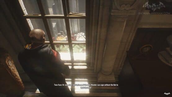 Batman: Arkham Knight - A Flip of a Coin — screenshot 2