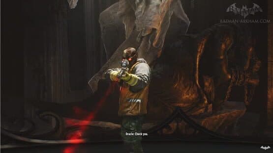 Batman: Arkham Knight - A Flip of a Coin — screenshot 3