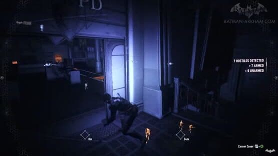Batman: Arkham Knight - GCPD Lockdown — screenshot 3