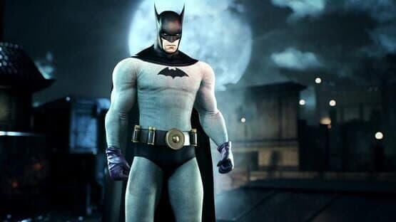 Batman: Arkham Knight - 1st Appearance Batman Skin — screenshot 1
