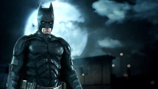 Batman: Arkham Knight - 2008 Movie Batman Skin — screenshot 1