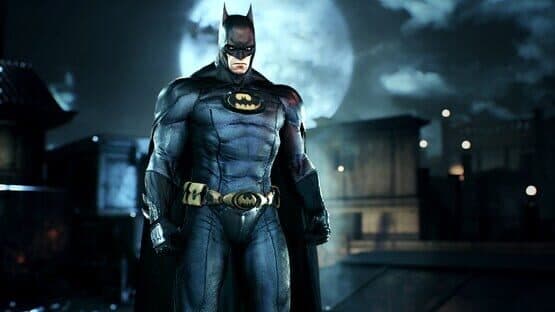 Batman: Arkham Knight - Batman Inc. Skin — screenshot 1