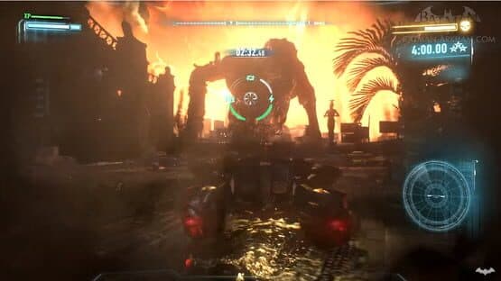 Batman: Arkham Knight - PlayStation Exclusive Scarecrow Nightmare Missions — screenshot 1