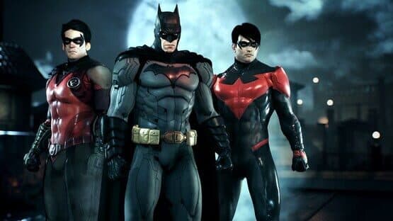 Batman: Arkham Knight - New 52 Skins Pack — screenshot 1