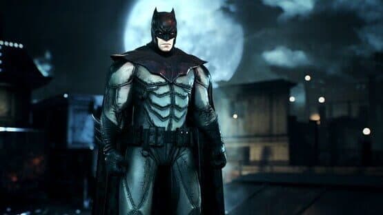 Batman: Arkham Knight - Batman: Noel Skin — screenshot 1