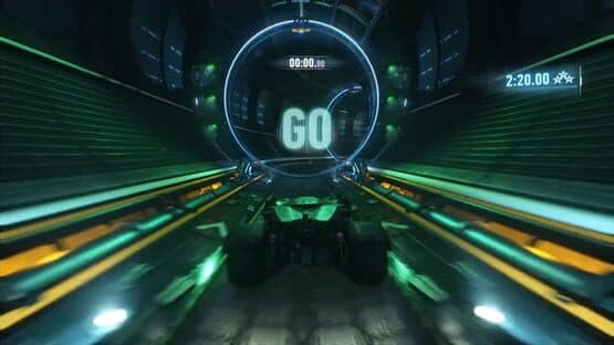 Batman: Arkham Knight - WayneTech Track Pack — screenshot 1