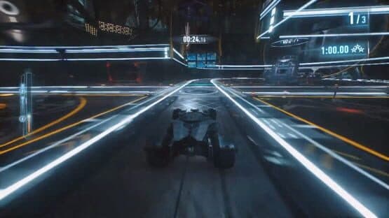 Batman: Arkham Knight - WayneTech Track Pack — screenshot 3