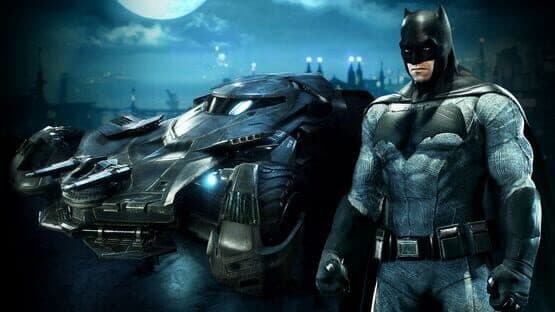Batman: Arkham Knight - 2016 Batman v Superman Batmobile Pack — screenshot 1