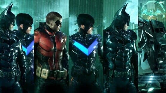 Batman: Arkham Knight - Crime Fighter Challenge Pack 3 — screenshot 1