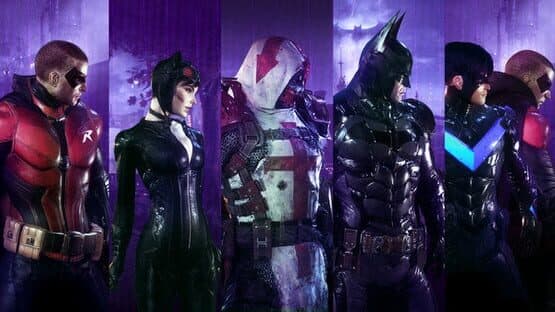 Batman: Arkham Knight - Crime Fighter Challenge Pack 4 — screenshot 1