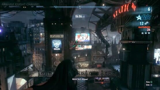 Batman: Arkham Knight - Crime Fighter Challenge Pack 6 — screenshot 3