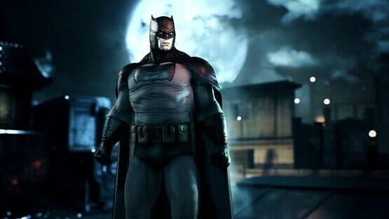 Batman: Arkham Knight - Dark Knight Returns Batman Skin — screenshot 1