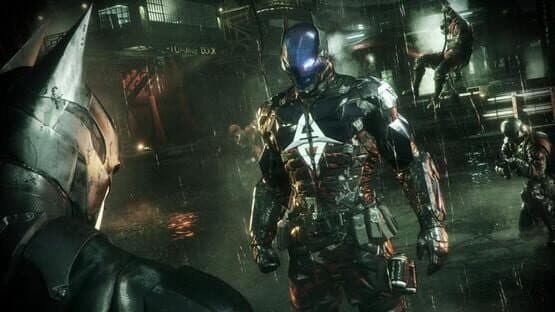 Batman: Arkham Knight - Season Pass — screenshot 1
