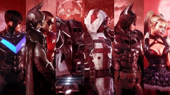 Batman: Arkham Knight - Crime Fighter Challenge Pack 5 — screenshot 1