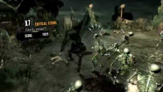 Batman: Arkham Asylum - Dem Bones Challenge Map — screenshot 3