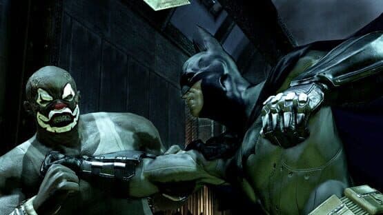 Batman: Arkham Asylum - Prey in the Darkness Map Pack — screenshot 1