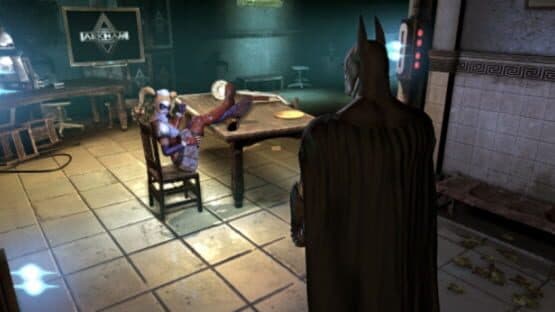 Batman: Arkham Asylum - Insane Night Challenge Map Pack — screenshot 1